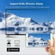 thumbnail image 4 of H96 MAX RK3318 Smart TV Box Android 9 10.0 4K Youtube Media Player H96MAX TVBOX Android, 4 of 5