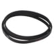 thumbnail image 1 of Cinturón V estriado 4 costillas 46" de largo x 0.37" de ancho x 0.14" de alto, cinturón serpentino Micro V EPDM, 1 of 5
