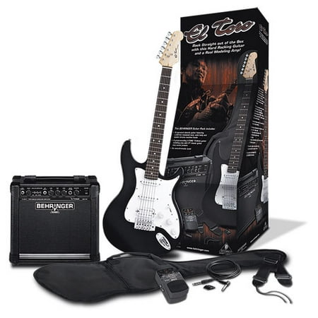 Behringer El Toro Guitar Pack
