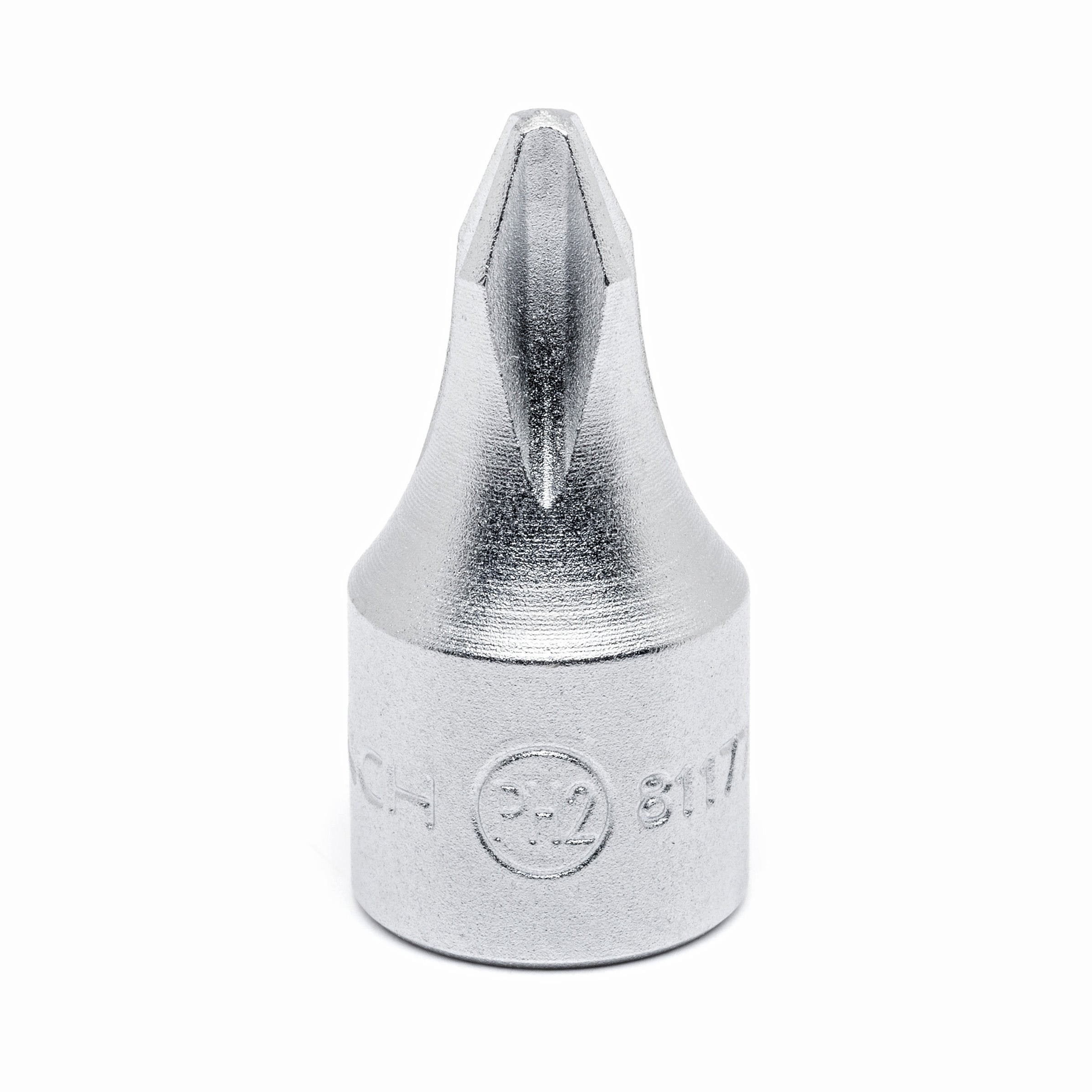 GEARWRENCH 81176 1/4" Drive Phillips® Bit Driver Socket 1 Walmart