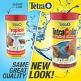 thumbnail image 3 of Alimento para peces Tetra TetraColor Tropical granulado 300 ml, 3 of 9