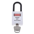 thumbnail image 1 of Candados de - para , Hogar, Almacenamiento, Gimnasio, Armarios, Estuche, Cajones, Cajas de Herramientas, Blanco shamjiam Candado de bloqueo de seguridad, 1 of 8