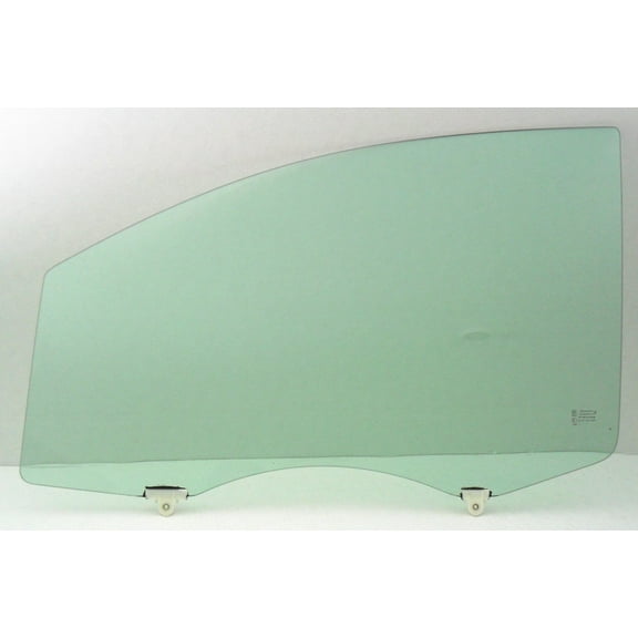 Driver Left Side Front Door Window Door Glass Compatible with Toyota Sienna 2011-2020 Models