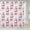 Pink White Grey, variant on Blue Bowknot Shower Curtains,Cartoon Cherry Stars Daisy Flowers Princess Bathroom Curtains for Girls Women,Bow Geometric Plaids Patchwork Dreamy Waterproof Curtains,12 Hooks Suits,72"W x 72"L