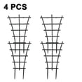 thumbnail image 1 of Enrejado para macetas, enrejado para plantas de interior, mini enrejado para plantas, soporte para plantas de jardín de bricolaje, superpuesto, soportes para flores de enrejado trepador para plantas trepadoras en macetas, vides Ormromra XWJ-A0069-1, 1 of 6