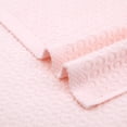 thumbnail image 4 of REGALWOVEN Solid Thin Bathroom Hand Towels, 13" x 29" Cotton Hand Towel Set, Absorbent Soft Decorative Towels for Kitchen, Spa, Gym Pink 2-Piece, 4 of 5