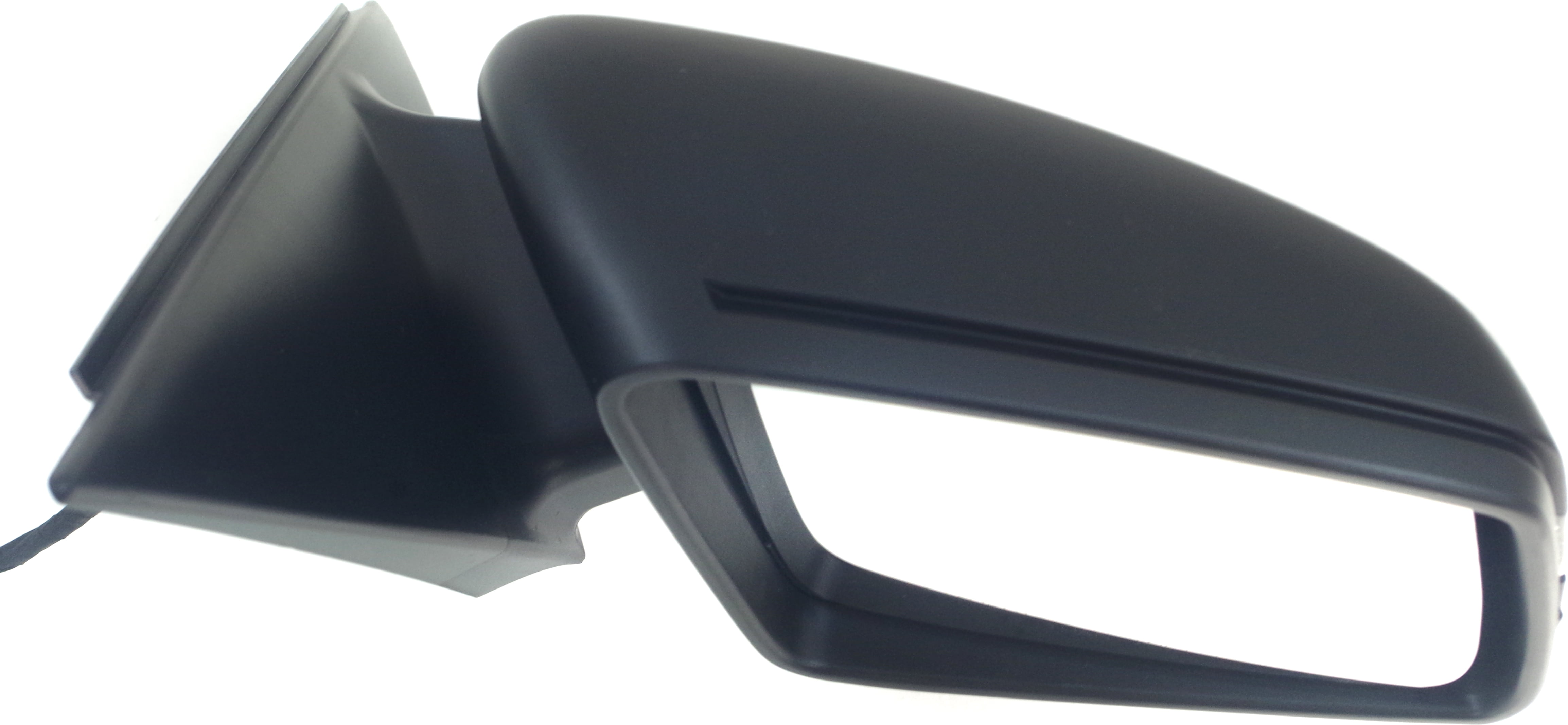 Mirror Compatible With 2010-2015 Mercedes Benz GLK350 2013-2015 GLK250 Right Passenger Side Heated In-housing Signal Light Paintable Kool-Vue