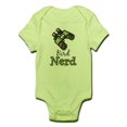 thumbnail image 1 of CafePress - Bird Nerd Birding Ornithology Infant Onesie - Baby Light Bodysuit, 1 of 1