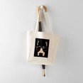 thumbnail image 5 of CafePress - Dobe Glasses Tote Bag - Unisex Canvas Tote Bag, Beige, 1-Piece, 5 of 7