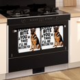 thumbnail image 2 of 2 Pcs Funny Kitchen Towels,Funny Kitchen German Shepherd Microfiber Dish Towels,Kitchen Tea Towels,Kitchen Towel Set (18" X 26"), 2 of 3