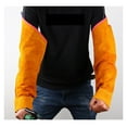 thumbnail image 3 of Leather Welding Sleeve Anti-scalding High Temperature Resistance Welder Welding Protective Fireproof Star Insulation, 3 of 5