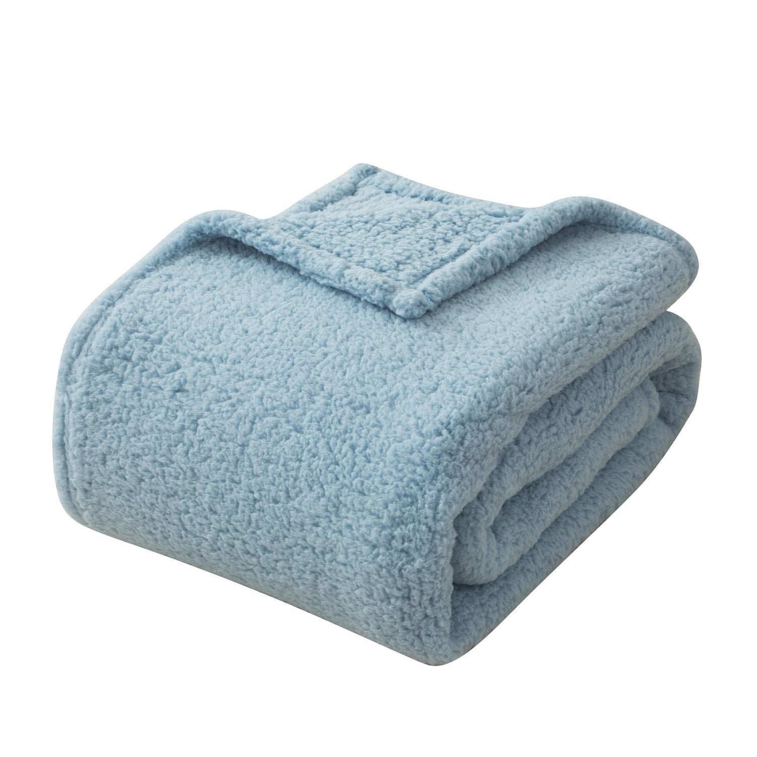 Jeté en molleton de peluche Mainstays