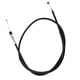 thumbnail image 1 of Kit de reparación de cable de embrague de motocicleta Reemplazo directo Pieza de repuesto premium Cable de freno de embrague de 52 para, 1 of 8