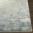 thumbnail image 5 of Hauteloom Devonport Living Room, Bedroom Area Rug - Modern Abstract Carpet - Gray, Brown, Blue - 9' x 12'2", 5 of 18