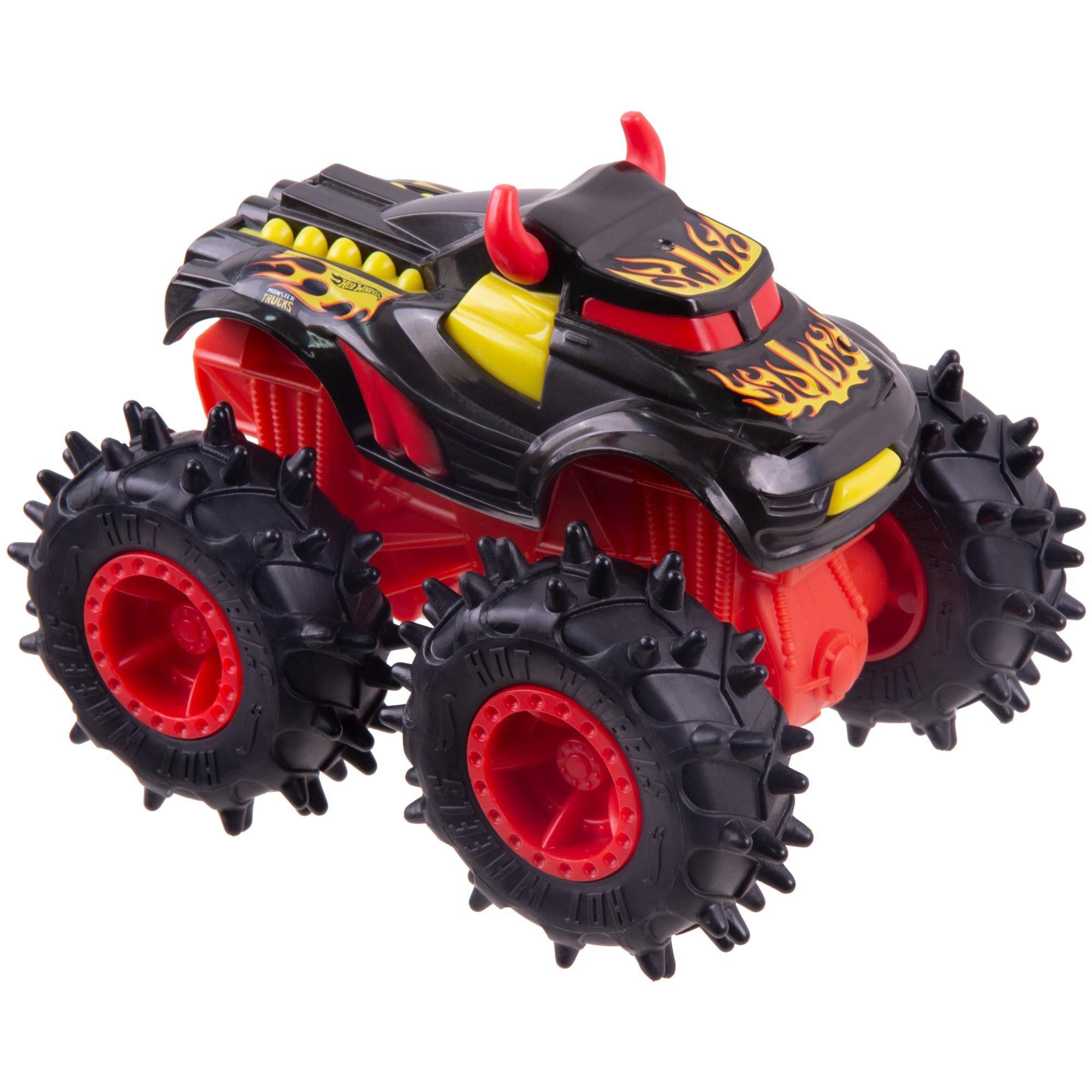 Monster Trucks By Hot Wheels 1:43 Scale Vehicle (Styles May Vary) - image 3 of 9
