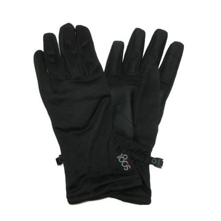 180s Size Large Womens Weekender Touch Screen Driving Glove, Black