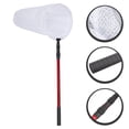 thumbnail image 3 of LOVEVER Net Nets Kids Catching Catcher Bug Fishing Insect Fish Butterflies Telescopic Landing Bird Insects Critter Collapsible, 3 of 7