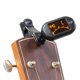 thumbnail image 1 of unbranded Afinador Digital Con Apagado Automático Para Guitarra Bajo Violín Y Ukelele Color Negro, 1 of 3