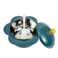 thumbnail image 3 of 1 Set Instant Noodle Bowl Sunflower Design Bowl Adorable Soup Bowl Large Capacity Rice Bowl, 3 of 8