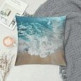 thumbnail image 2 of Chilfamy Outdoor Pillows Cover ,Ocean Beach Decorative Throw Pillows Cover for Farmhouse Decor,Home Sofa Couch Pillows Multi-Size, 2 of 5
