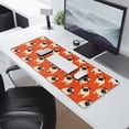 thumbnail image 2 of Long Mouse Pads for Desk,Pug Dog Desk Mats on Top Of Desks, Desk Mouse Pad Extra Large with 3mm Non-Slip Base and Stitched Edge for Gaming,Office,Work,Home 31.5"x11.8", 2 of 6