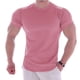 thumbnail image 2 of Camiseta deportiva de moda para hombre, ropa de secado rápido, ropa de verano para correr, cuello redondo, ropa de entrenamiento de baloncesto, manga corta elástica, 2 of 5