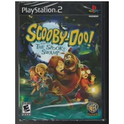 Scooby Doo and the Spooky Swamp PS2 - Video Game