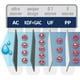 iSpring F3-CUA4 Pack de Filtres 6 Mois pour Systèmes de Filtration d'Eau Ultrafiltration 4 Étapes de 0,1 Micron CUA4 – image 5 sur 5