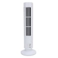thumbnail image 1 of Ventilador De Torre Pequeña, Ventilador De Torre De Escritorio Multifuncional De 2 Velocidades De Viento Portátil Para Oficina En Casa, 1 of 7