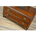 thumbnail image 6 of Large Turned Leg Table, 6 of 6