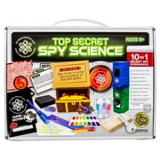 The Young Scientists Club Spy Science, Boys and Girls, Child, Ages 8+