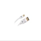 Iogear Mini Displayport To Displayport Cable - 6ft - Mini Displayport To Displayport Cable For Audio/video Device, Macbook Air, Macbook Pro, Mac Pro, Tablet, Projector, Monitor - 6 Ft - 1 (g2lmdpdp02)