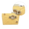 thumbnail image 3 of Filtros de aire para motosierra,Reemplazo del filtro de espuma del filtro de aire de la motosierra,tubo de manguera,piezas de cortacésped,accesorios,piezas del filtro de motosierra,línea de, 3 of 5