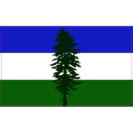 5x3 Cascadia Doug Flag Douglas Flag Canada Province - (Best Auto Parts Canada)