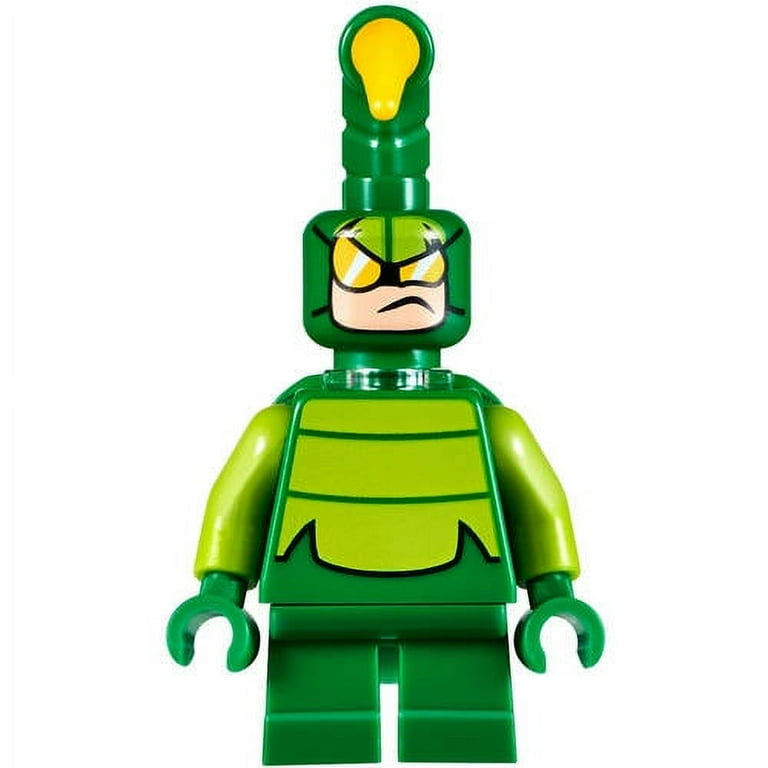 DC Mighty Micros Spider-Man vs Scorpion Set LEGO 76071 - Walmart.com