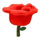 thumbnail image 5 of Juguete de felpa de flores de rosa, juguete de peluche, romano y divertido romano del día de San Valentín Día de regalos para novia, 5 of 9