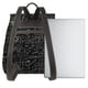 thumbnail image 3 of Fotbe Black Scientific Mochila Bolso con Estampado para Mujer, Mochila Antirrobo de Nylon Impermeable, Bolsa Ligera de Hombro, 3 of 4
