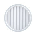 thumbnail image 2 of HEVIRGO 1PC Silicone Tapis de Table Moule DIY Rayé Table Set Moule Haute Température Résistant Moule de Sous-Verres Adapté à la Création de Sous-Verres Personnalisés, 2 of 10