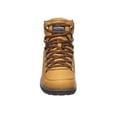 thumbnail image 5 of Botines Mujer Discovery Tipo Piel Miel Camping Outdoor Cómodo amarillo 24 Discovery 124D1C, 5 of 5