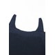 thumbnail image 3 of ABPHQTO Suéter De Mujer Azul Oscuro Dew Shoulder Juliette De Punto, 3 of 5