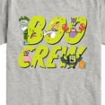 thumbnail image 3 of SpongeBob SquarePants - Boo Crew - Toddler & Youth Short Sleeve Graphic T-Shirt, 3 of 6
