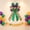 Multicolor, variant on Large Mardi Gras Glitter Bow Decoration, 20x11" Purple Green Gold Carnival Wreath Bow for Front Door, Wall & Party Decor