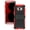 Red/Black, variant on RED GRENADE GRIP RUGGED TPU SKIN HARD CASE COVER STAND FOR SAMSUNG GALAXY S8 PLUS, SM-G955, S8+