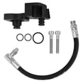thumbnail image 4 of Disaster Prevention Pipe, Durable CP4 Disaster Prevention Bypass Kit Rugged  For Car, 4 of 8