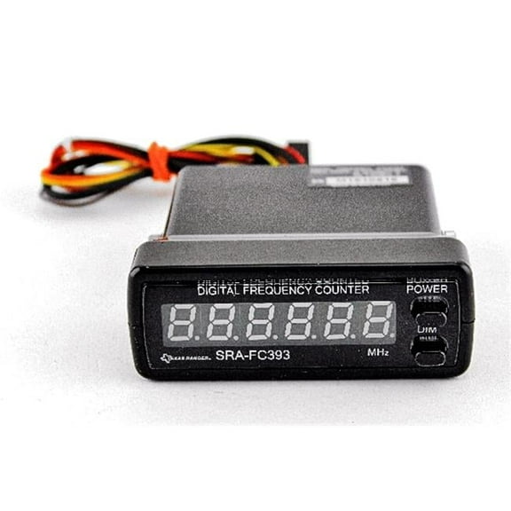 Ranger  Digital Frequency Counter