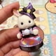 thumbnail image 2 of Venta caliente Sylvanian Families Forest Lindo Conejo Gato Panda Familia Muñecas  Chef Pastel Fiesta Niña Bebé Muñeca Flocada Regalos de Cumpleaños, 2 of 6