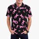 thumbnail image 1 of Balery Breast Cancer Awareness Camisa Polo de Hombre con Estampado, de Manga Corta y Tejido Medio, Camisa Tipo Golf Polo-3X-Large, 1 of 6