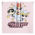 thumbnail image 3 of Sudadera Chicas Superpoderosas Para Mujer, Con Capucha, Color Rosa, Talla EG, 3 of 4