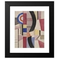 thumbnail image 2 of Fernand Léger 20x24 Black Modern Framed Museum Art Print Titled - Study for Le&nbsp;Disque (1918), 2 of 5