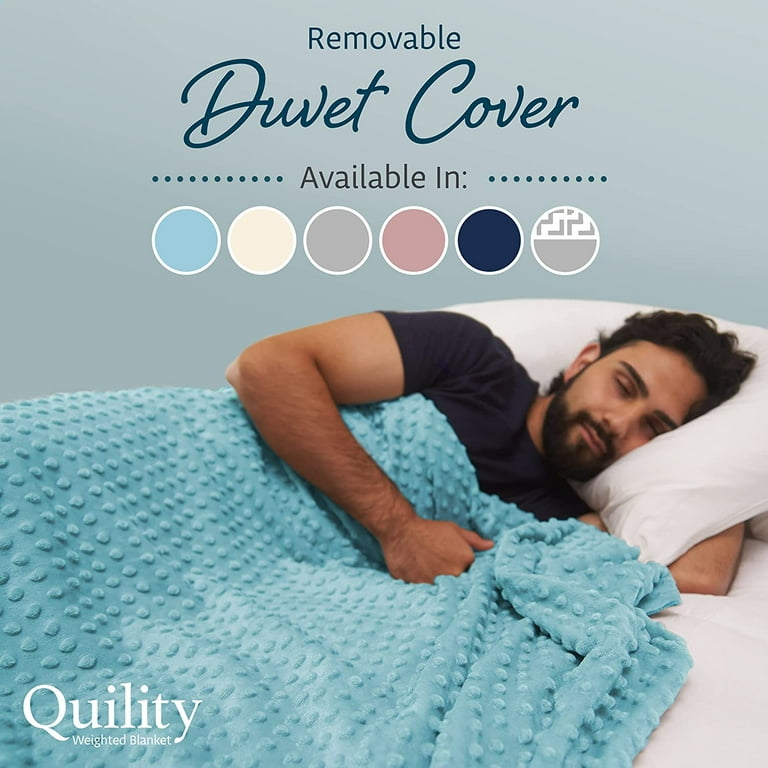 King size kyolic weighted blanket cover